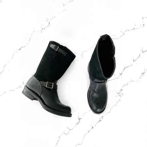 Wesco Boss Custom Pull On Men Boots