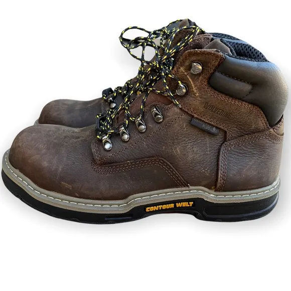 WOLVERINE Bandit Waterproof CarbonMax Boots