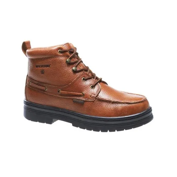 Wolverine Moc Toe Steel Toe Boots 7.5 NWT
          
      NWT
