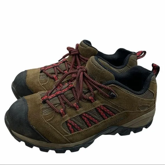 Wolverine 8317 Safety Work Boots Men’s