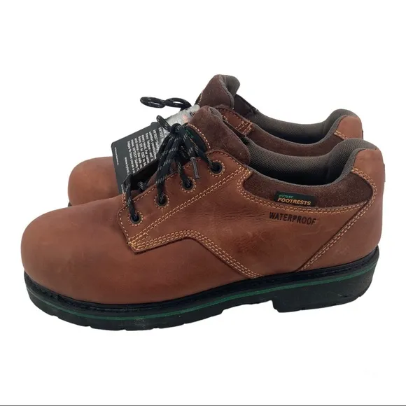 HYTEST FOOTRESTS 6" BOOT BROWN NEW
          
      NWT