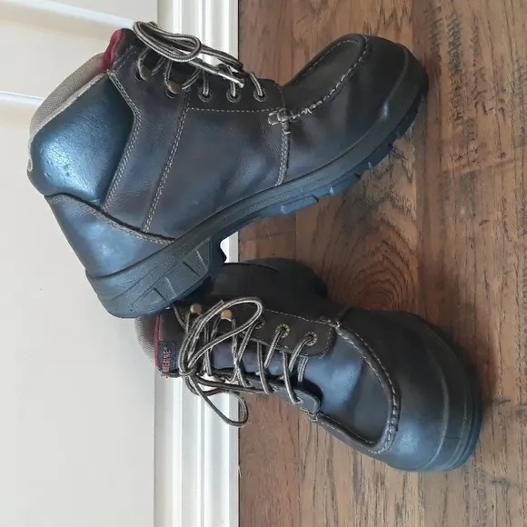 Wolverine Cabor EPX Waterproof Chukka Work Boots (W10313)