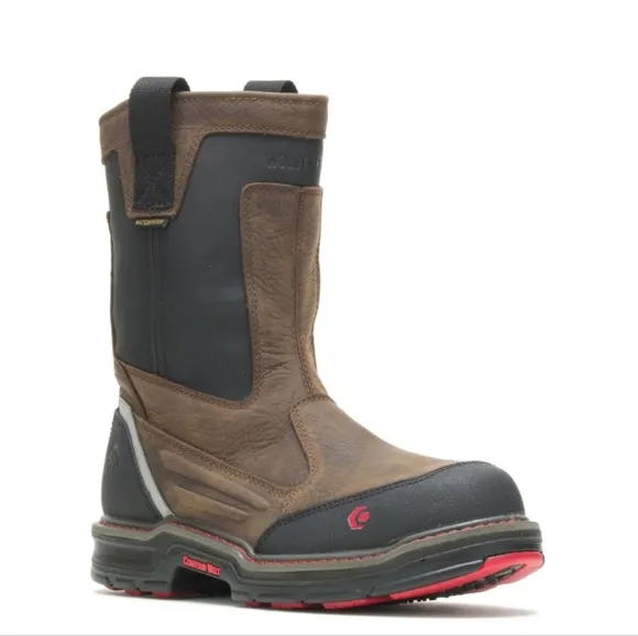 Wolverine Overman NT 10 Boots Size 11.5
          
      NWT