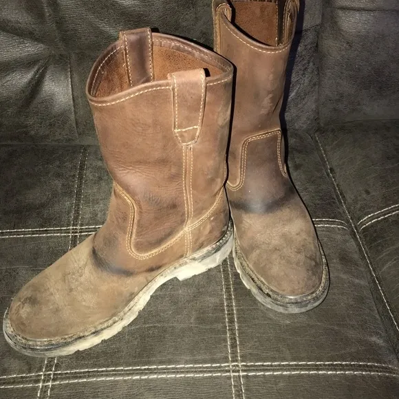 Wolverines boots
