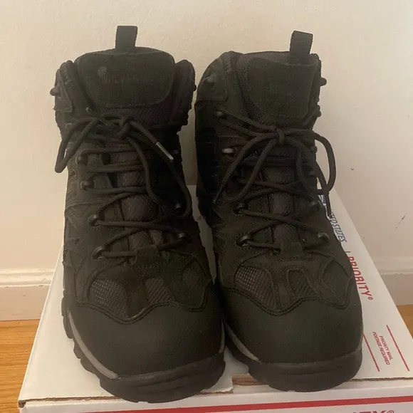 Wolverine size 14 boots 🥾