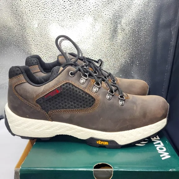 Wolverine Guide boot
          
      NWT