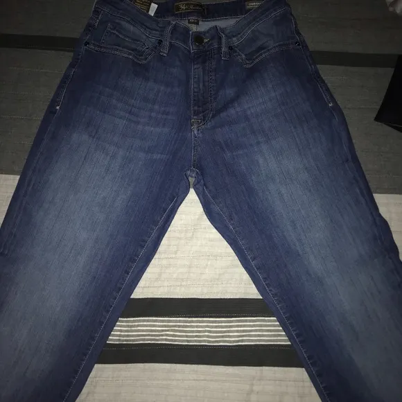 34 Heritage jeans