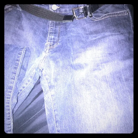 34 heritage jeans. Waist 42, length 34
