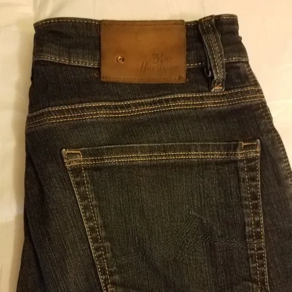 34 Heritage 'Charisma' Men's Jeans 30/32 Slim