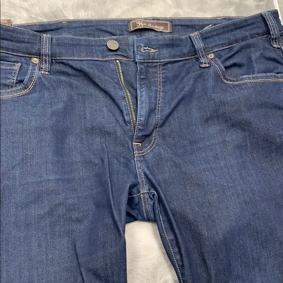 34 Heritage Jeans