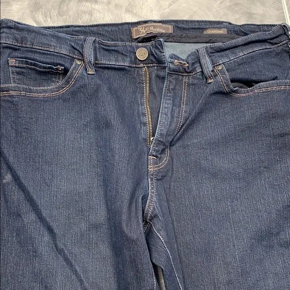 34 Heritage jeans