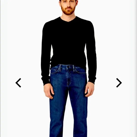 Men’s Size 46 - Brand: 34 Heritage Jeans
          
      NWT