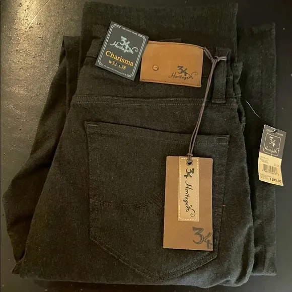 34 Heritage ”Charisma” Pants
          
      NWT