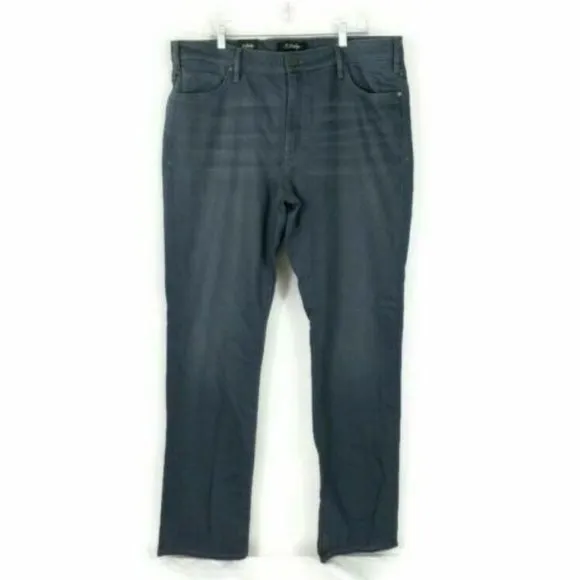 34 Heritage Charisma Classic Gray Denim Jean 40x34
          
      NWT