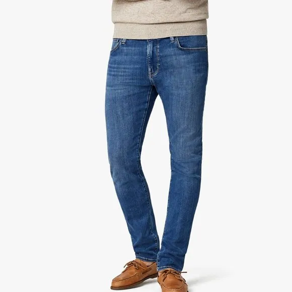 34 Heritage jeans Cool midrise tapered blue 30 nwt
          
      NWT