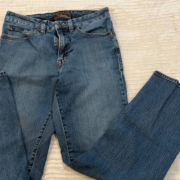 34 Heritage blue jeans