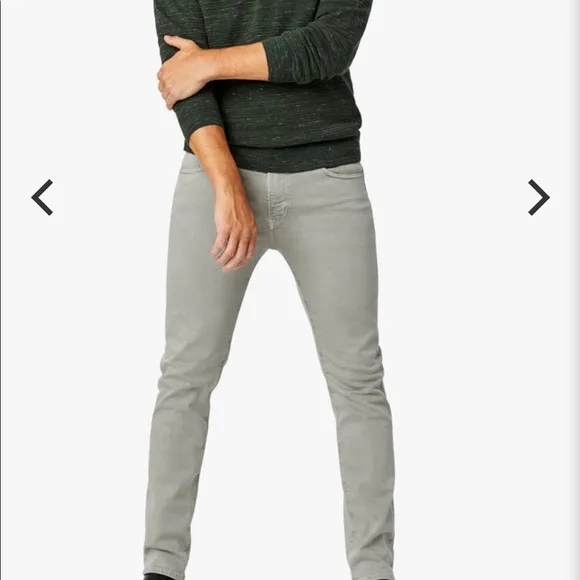 34 Heritage Charisma Light Grey Comfort Jeans
          
      NWT