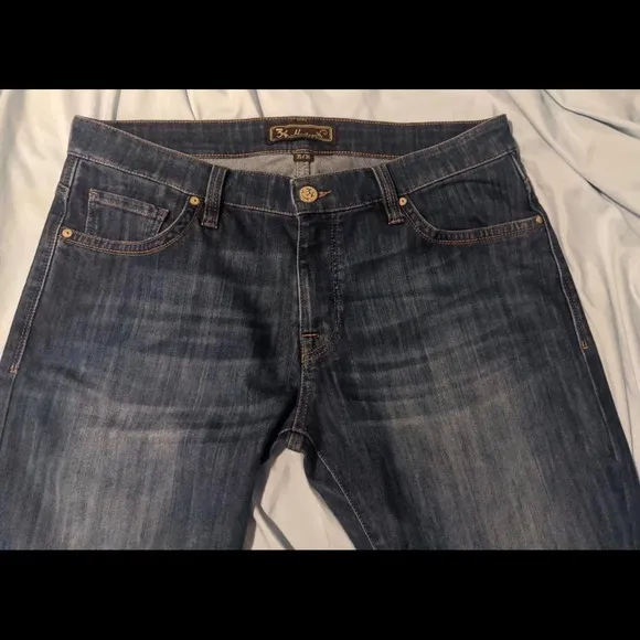34 Heritage jeans