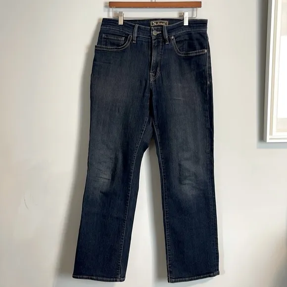 34 Heritage dark blue Comfort rise classic jeans