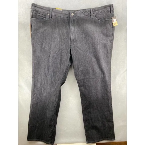34 Heritage Jeans Mens 54x34 Charisma Comfort Rise Classic Straight Leg NWT
          
      NWT