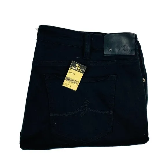 34 Heritage Courage Mid Rise Straight Black Mens Pant Size 40x30 NWT
          
      NWT