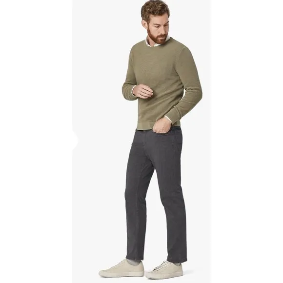 New 34 Heritage Charisma Classic Comfort Rise Relaxed Straight 34x32 Men Jeans
          
      NWT