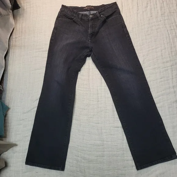 34 Heritage Jeans, Straight, 34x30