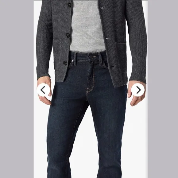 34 Heritage men jeans pant. Size 38x32