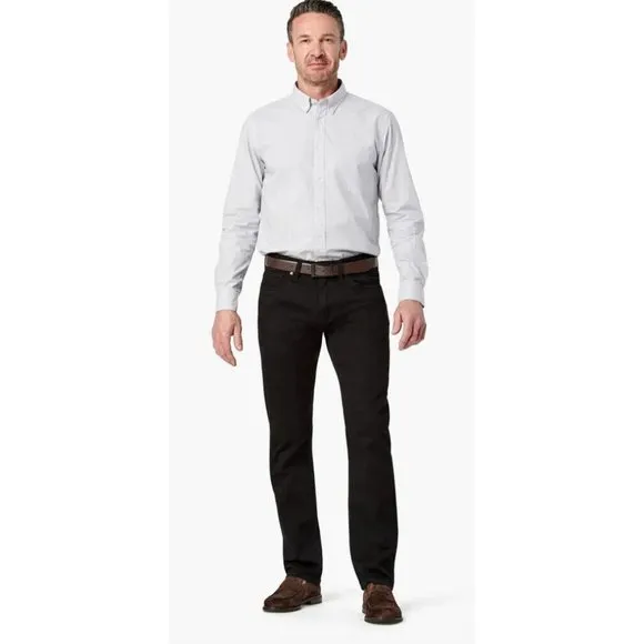 34 Heritage BNWT mens jeans sz 30x36 "courage" mid-rise staright NEW
          
      NWT