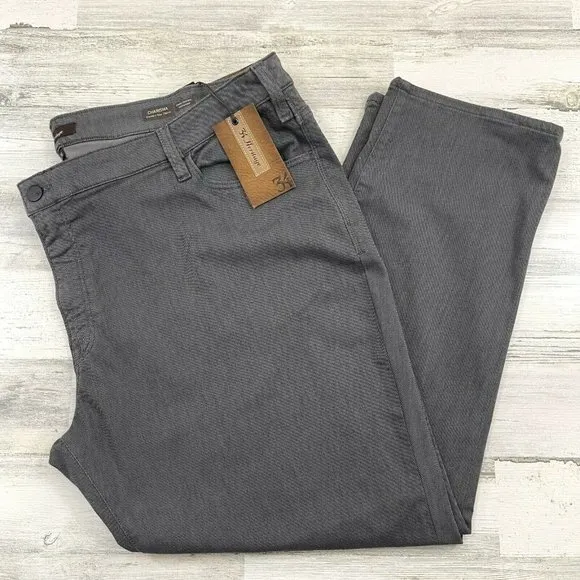 34 Heritage Charisma Jeans Comfort Rise Classic Coupe Classique Sz 50
          
      Boutique