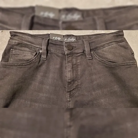 34 Heritage soft jeans SZ 29 x 32
          
      NWT