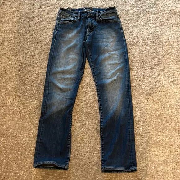 34 heritage jeans 30x30 courage denim