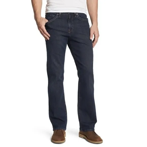 NWT 34 Heritage Men's Charisma Comfort Rise Classic Stretch Jeans Pants 54 x 34
          
      NWT