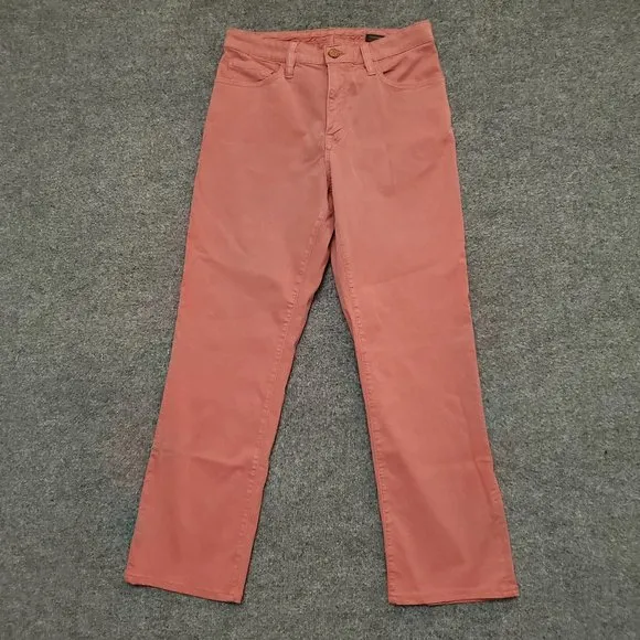 34 Heritage Charisma (Meas 30x29 11" Rise) Salmon Comfort Rise Classic Jeans A16