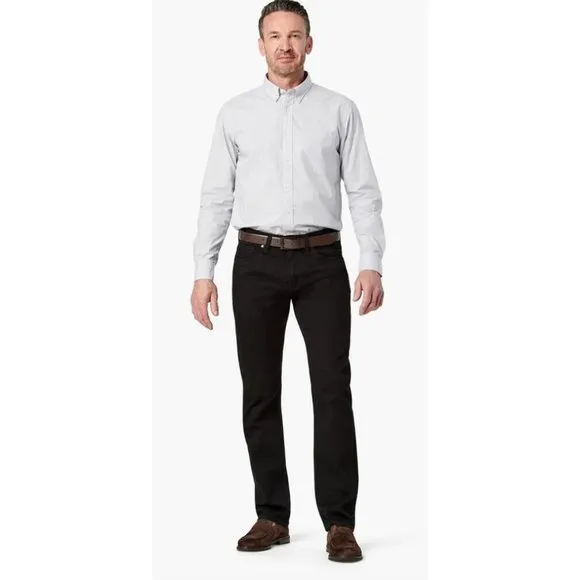 34 Heritage BNWT mens jeans sz 30x36 "courage" mid-rise staright NEW
          
      NWT