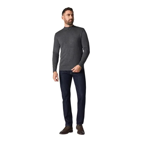 34 Heritage Darkwash Black Jeans Size 28x34