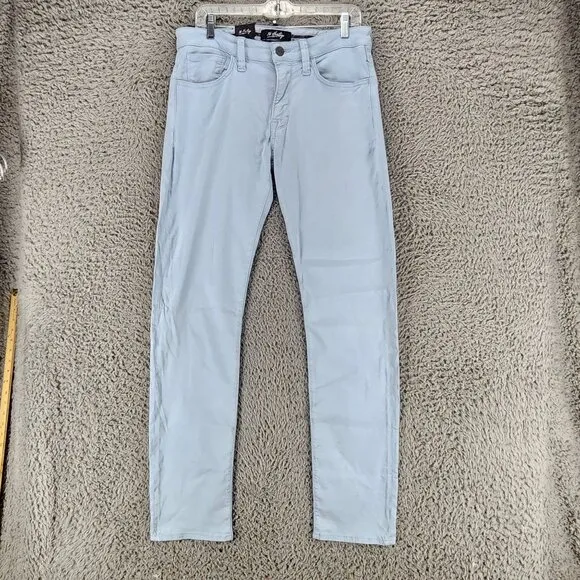 34 Heritage Jeans Mens 31x34 Courage Blue Stretch Mid Rise Straight *NWD Read*
              
      NWT