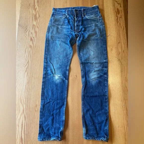 3sixteen Selvedge Denim