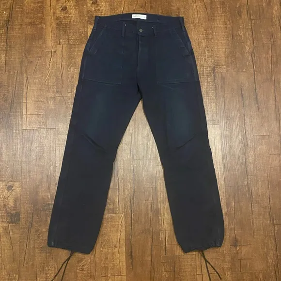 3sixteen 5x5 Denim Fatigue Pants
