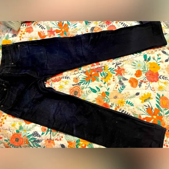 3sixteen CT-120x Shadow Selvedge size 33