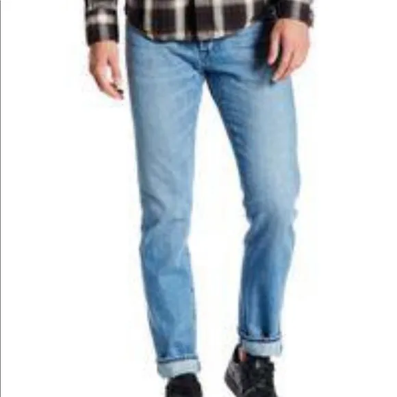 BRAND NEW BOUTIQUE  3x1 straight jeans
          
      Boutique