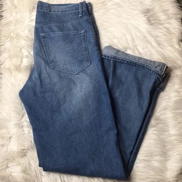 3x1 selvedge cotton jeans