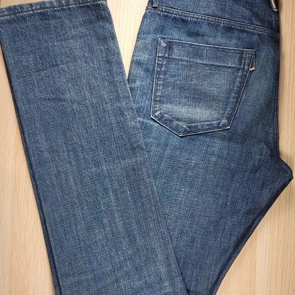 3x1 selvage denim jeans