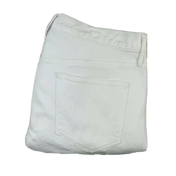 3X1 NYC White Selvedge Mens Button Fly Denim Jeans Size 36X30 Mint