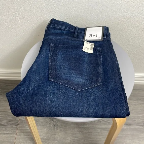 NWT 3x1 M5 Selvedge Slim - 38x34
          
      NWT