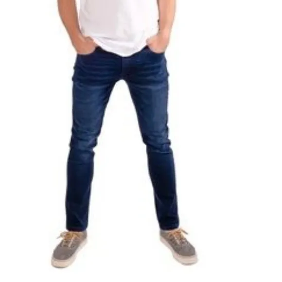 3x1 NYC Slim Straight Selvedge Jeans Size 33