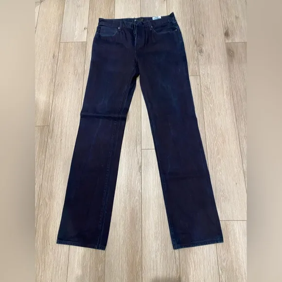 3x1 Denim Straight Leg jeans 34