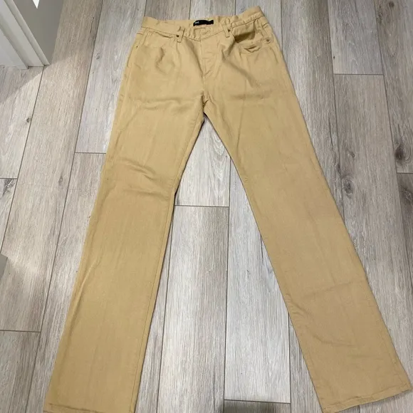 3x1 Denim Straight Leg jeans waist  size 34
