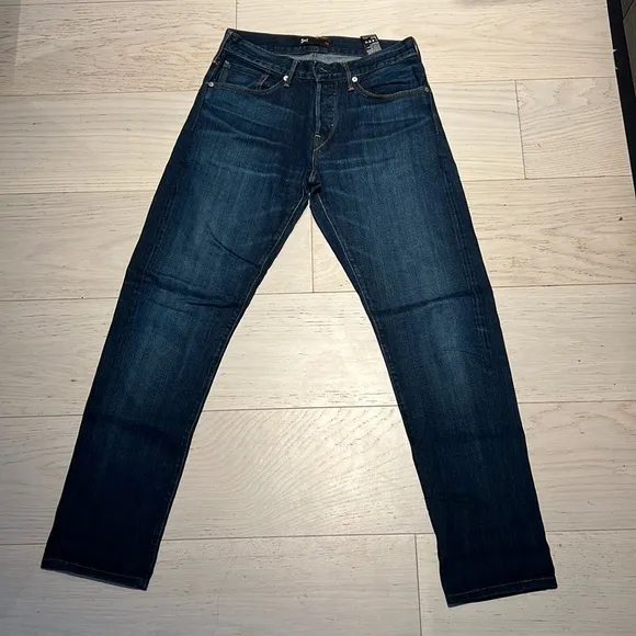 3x1 M4 Jeans Walker Wash 30x30