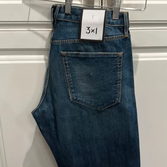 3x1 Men’s Selvedge Denim
          
      NWT